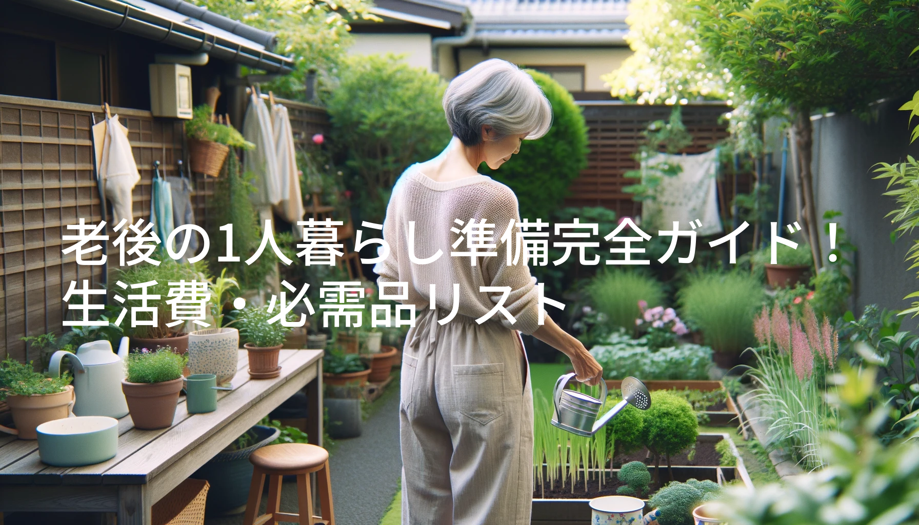 老後の1人暮らし_アイキャッチ