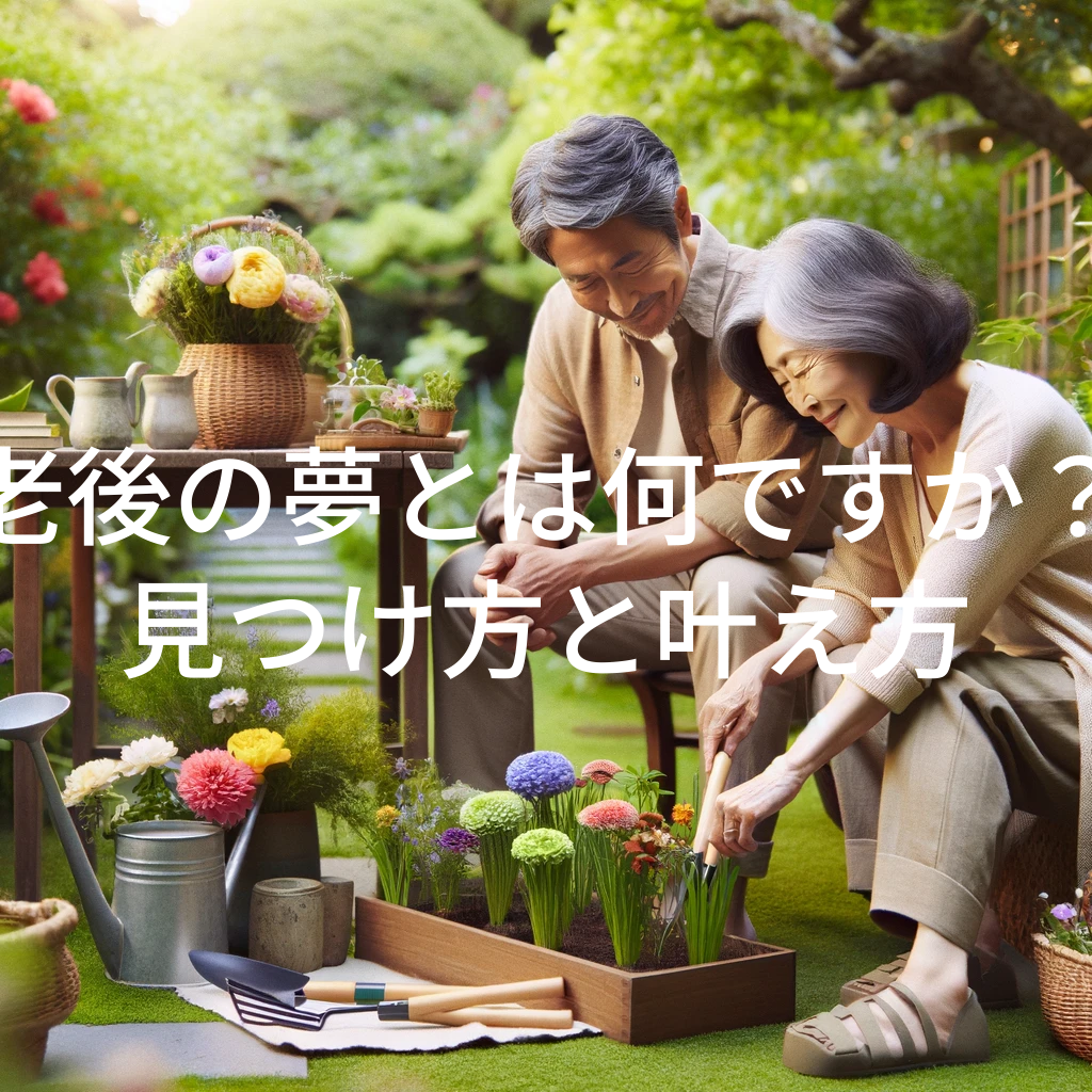 老後の夢とは_アイキャッチ
